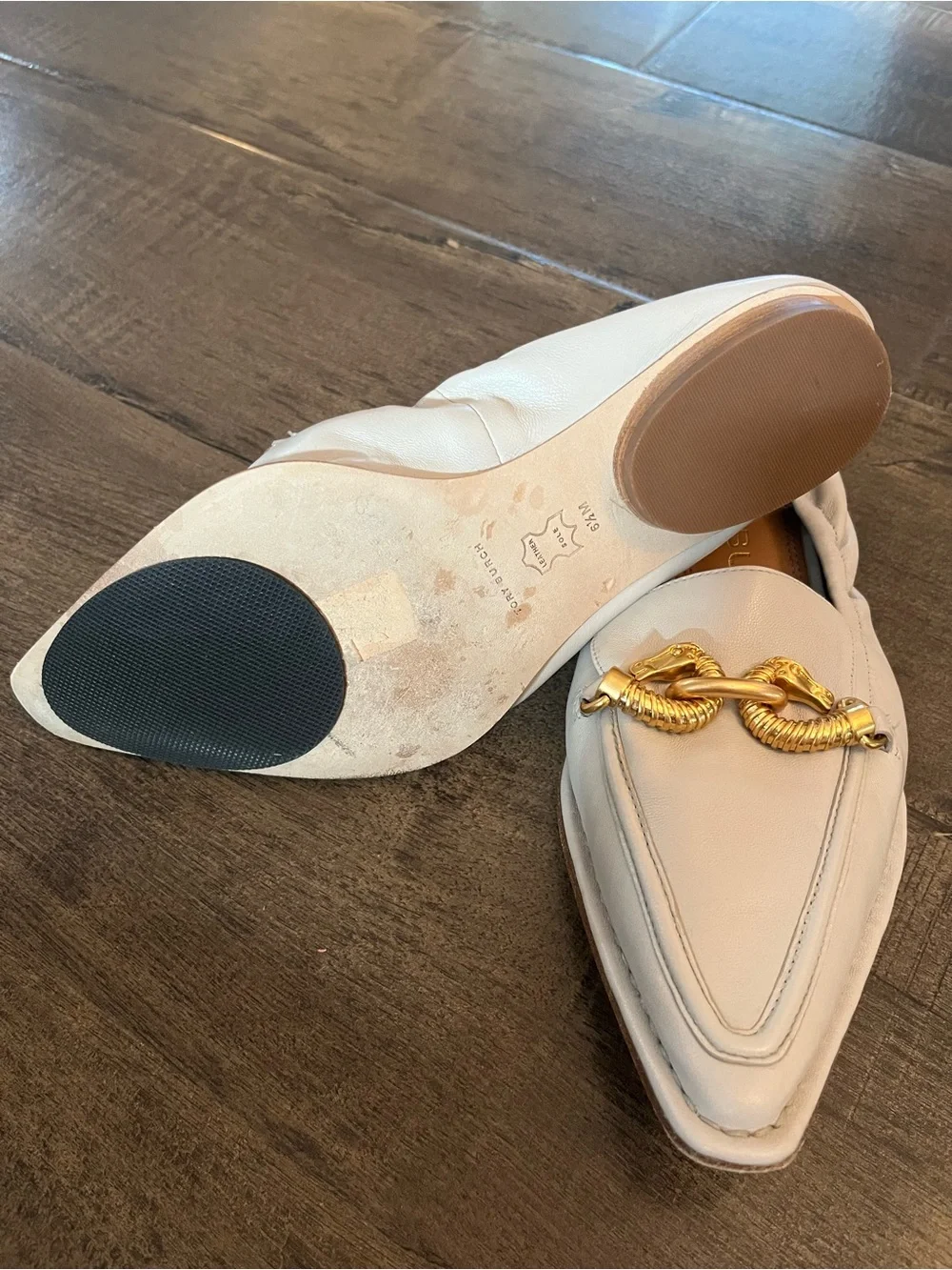 Tory Burch | Jessa Loafers | Size 6.5